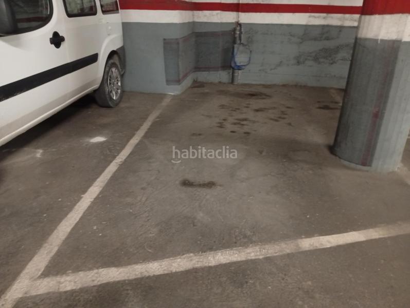 Foto 11cae8a6-4944-4806-a532-c11fefc7b2c6. Parking coche en La Sagrera Barcelona