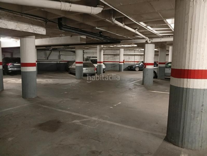 Foto 174c7f9e-76c9-41fa-ac7f-637c0c8ba5c8. Parking coche en La Sagrera Barcelona