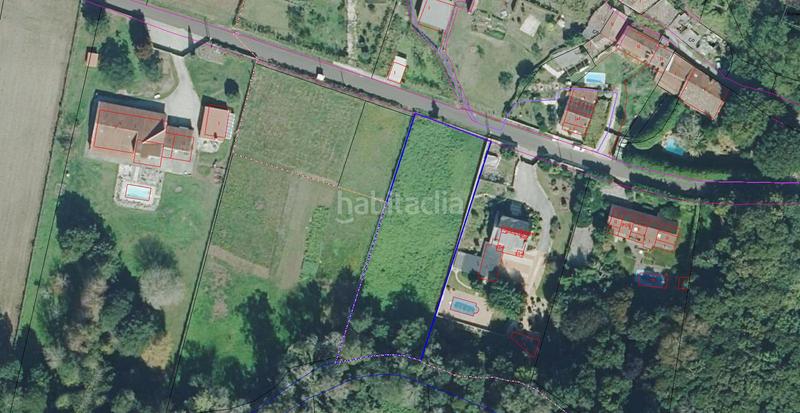 Foto b89e99e4-dc9b-452d-afc6-b4f5622f9feb. Residential plot in Rois