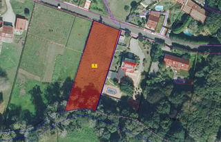 Terrain résidentiel à Rois. Se vende terreno edificable de 2.085 m en zona de picaraña!