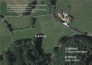 Terreno residenziale  Piñeiro de arriba