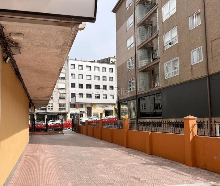 Foto 1a5fd51a-6766-4479-9612-17d8a8f44b28. Àtic amb calefacció aparcament a O Milladoiro Ames