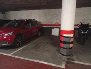 Lloguer Aparcament cotxe a Del xiprer 9
