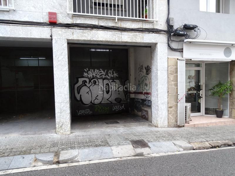 Foto ccffe72e-9908-4a27-bee1-715cd9eac32b. Lloguer aparcament cotxe a de sant alexandre 40 a Barcelona