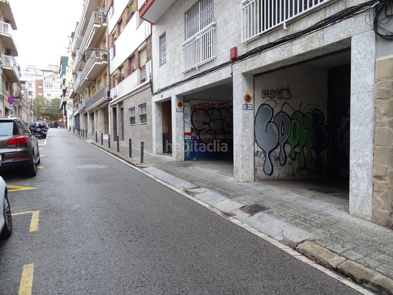 Foto 6ece2c2b-1d01-477c-9b9f-91a96442727f. Alquiler parking coche en de sant alexandre 40 en Barcelona