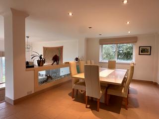 Xalet a Negreira. Exclusivo chalet con 474 m construidos en parcela de 961 m  ampl