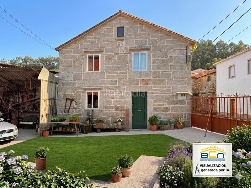 Foto 04997e43-8a33-45a9-a882-47059c570b80. Casale con riscaldamento parcheggio in Teo