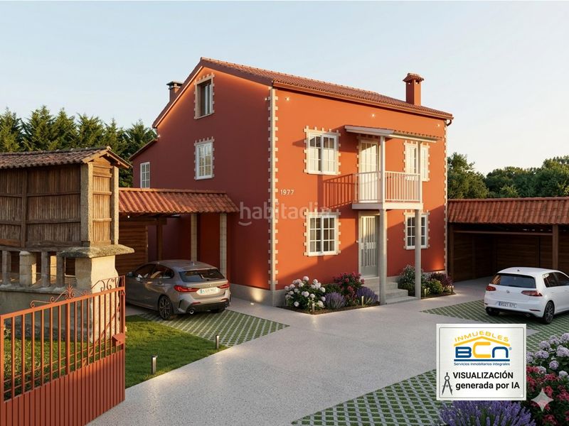 Foto b436c6b9-928e-426b-8381-9fca23c12e7f. Casale con riscaldamento parcheggio in Teo