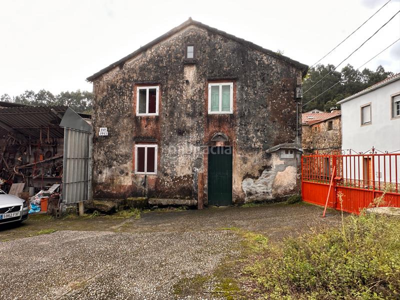 Foto d561eee0-f805-4782-bfb3-4bff9f72d583. Country house with heating parking in Teo