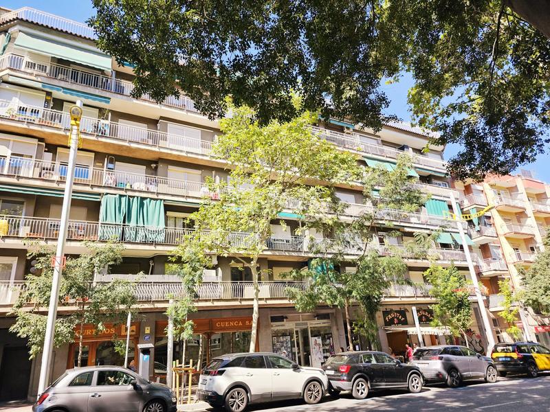 Foto 1ebea589-bb16-4428-a20a-f94a7feb07e5. Etagenwohnung mit parking in Porta Barcelona