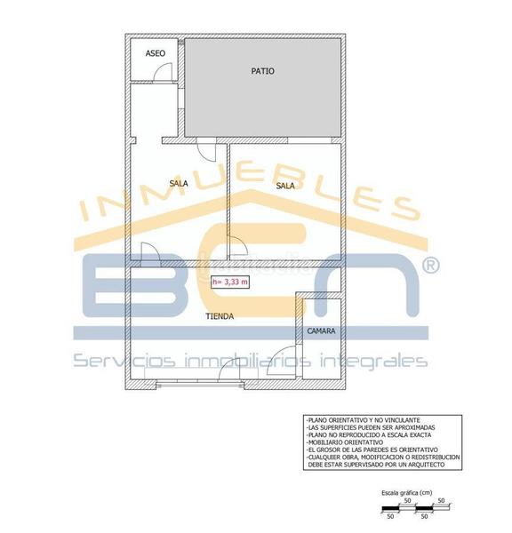 Foto 66c4e7a3-9cc7-43f3-b668-abe17751b8b6. Geschäftsraum in Turó de la Peira Barcelona