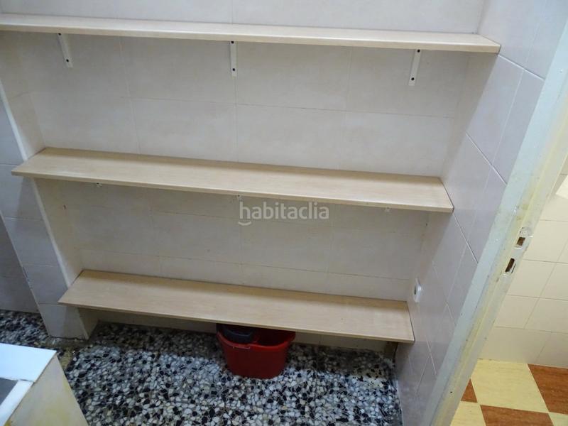 Foto f13081fb-8a98-44d8-86bc-760e49a574dd. Geschäftsraum in Turó de la Peira Barcelona