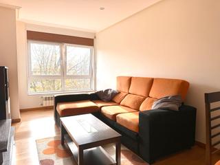 Location Appartement  Do monte de conxo. Acogedor piso en alquiler en santiago de compostela ? zona santa
