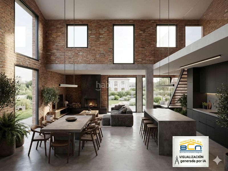 Foto 1cd8dd8b-7341-41aa-97bd-9065c21873cf. Casa adossada a Negreira