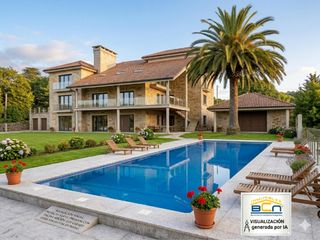 Xalet  Ribas. Informaci�n adicional y condiciones disponibles exclusivamente b