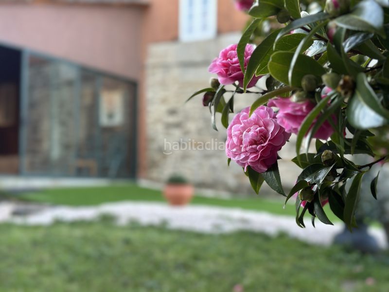 Foto 8d21c640-e6d6-4e15-83e4-c866639e37fa. Masia amb calefacció aparcament a Teo