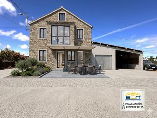 Maison  Quinteiro. Autenticidad y solidez el refugio que estabas esperando