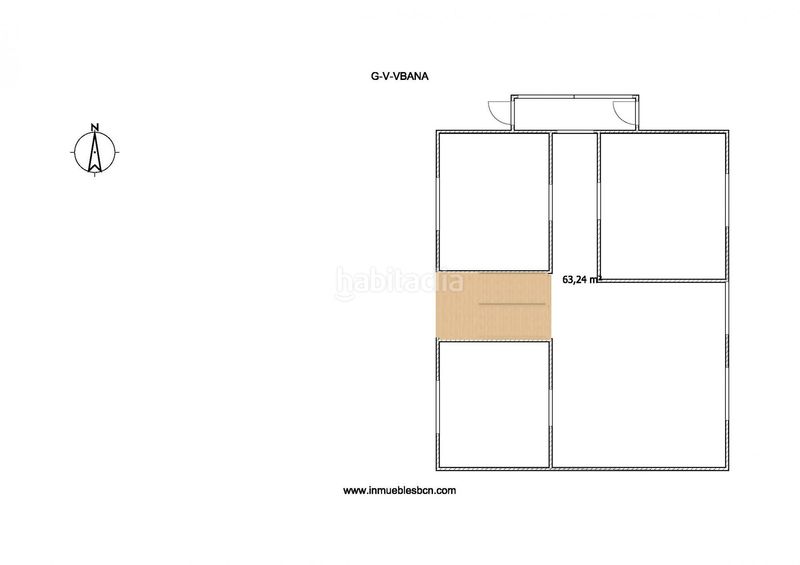 Foto d459d29b-fcbc-43c9-83b9-3c844e553eed. Casa amb aparcament a Baña (A)
