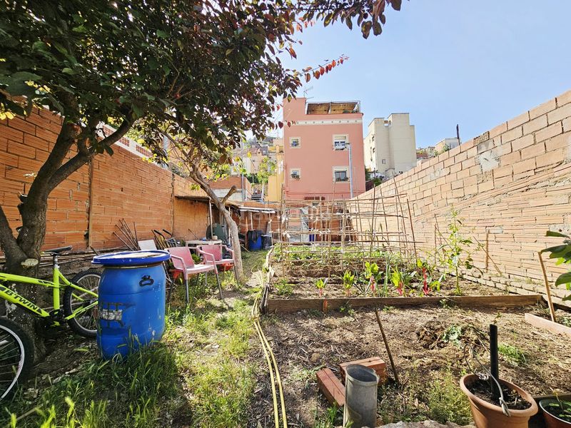Foto 360d9d9e-ecb2-4ca7-99f8-e32f3adacec9. Residential plot in Carmel Barcelona