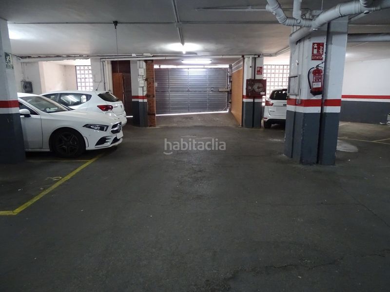 Foto 41edddba-eb54-421e-88c9-2613809e44e1. Lloguer aparcament cotxe a de pitàgores 26 a Vilapicina - Torre Llobeta Barcelona