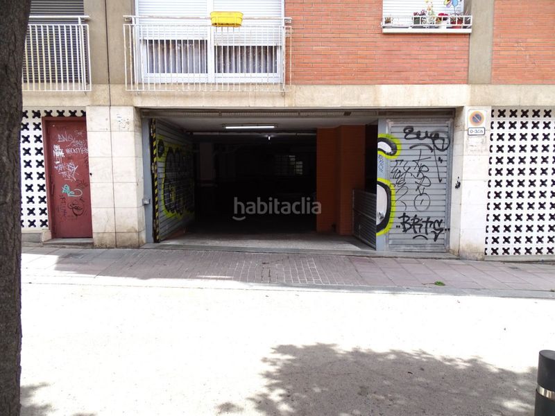 Foto 5e2cdd57-12a4-4260-a57e-71999828b0fa. Lloguer aparcament cotxe a de pitàgores 26 a Vilapicina - Torre Llobeta Barcelona