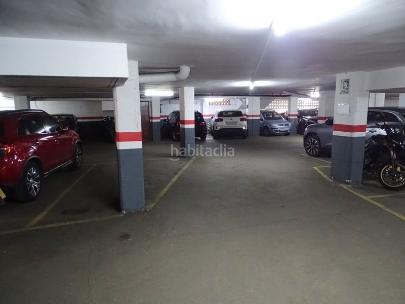 Foto a30b8824-a2bd-4355-b215-6f6546921d5f. Lloguer aparcament cotxe a de pitàgores 26 a Vilapicina - Torre Llobeta Barcelona