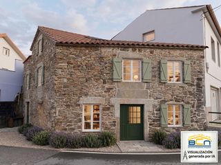 Casa adossada  O couto de arriba. El lienzo perfecto para tu proyecto de vida