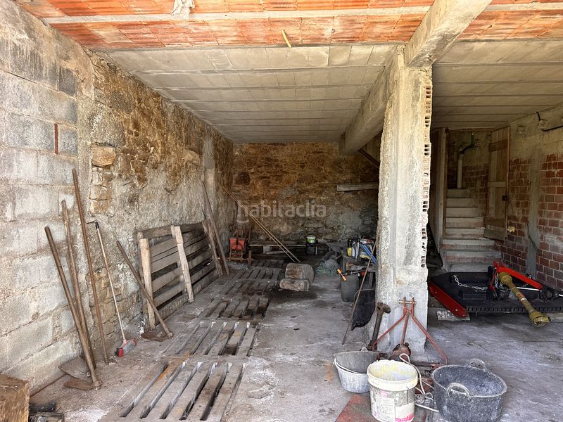 Foto 74bfd888-1ddd-4daf-a880-426898c48a5a. Casa amb aparcament a Baña (A)