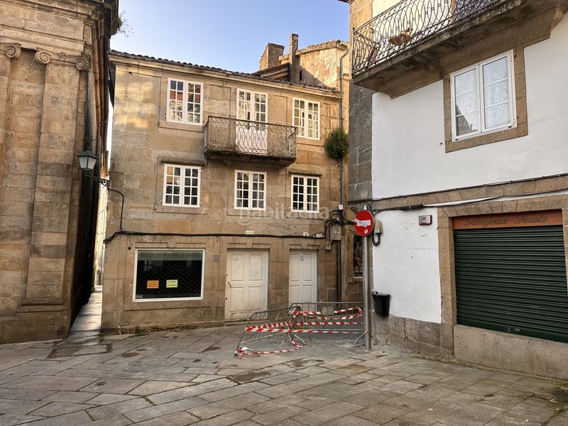 Foto cdbba904-ca56-4230-ac4f-31a42ab73e28. Edifici a Casco Histórico Santiago de Compostela