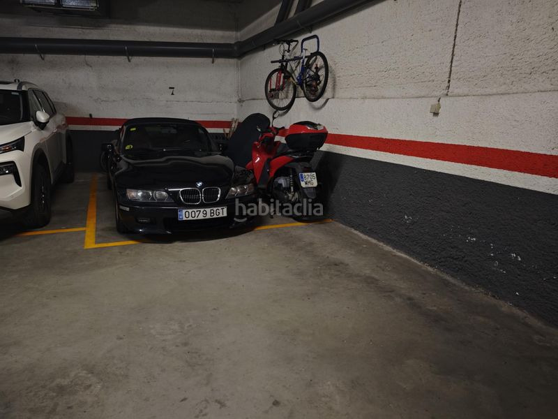 Foto db8da3d9-91e6-49d7-a0f1-cd1571a5a479. Pis amb calefacció aparcament a La Vila Olímpica del Poblenou Barcelona