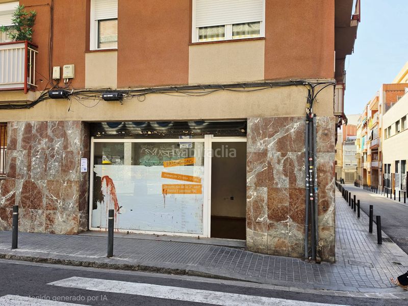 Foto 3a186c3d-c3db-42cd-b771-0aaf0d00d378. Local comercial a Vilapicina - Torre Llobeta Barcelona