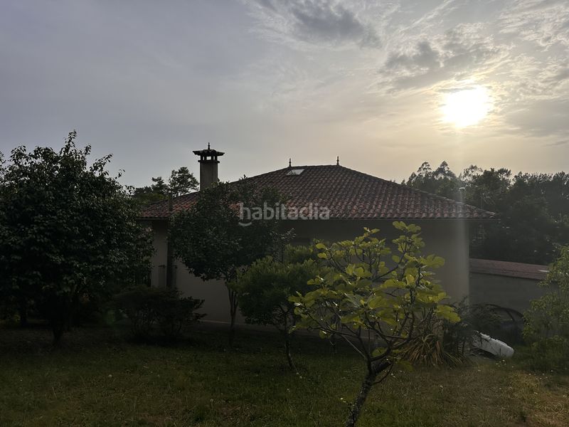 Foto 3e7bb7cb-855b-435c-a747-5b93567830f6. Masia amb calefacció aparcament a Bugallido Ames