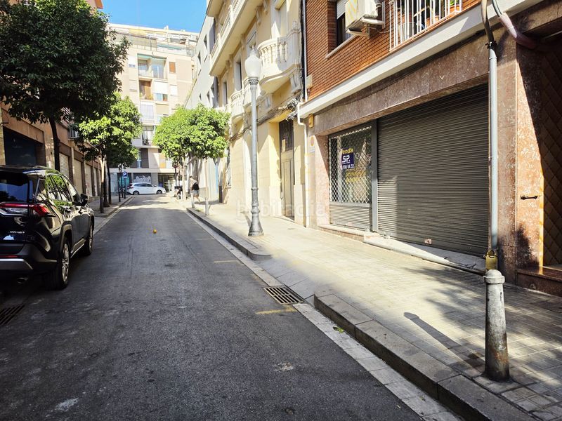 Foto 658681bc-1106-4864-8986-5347726dc154. Aparcament cotxe a Sant Andreu de Palomar Barcelona
