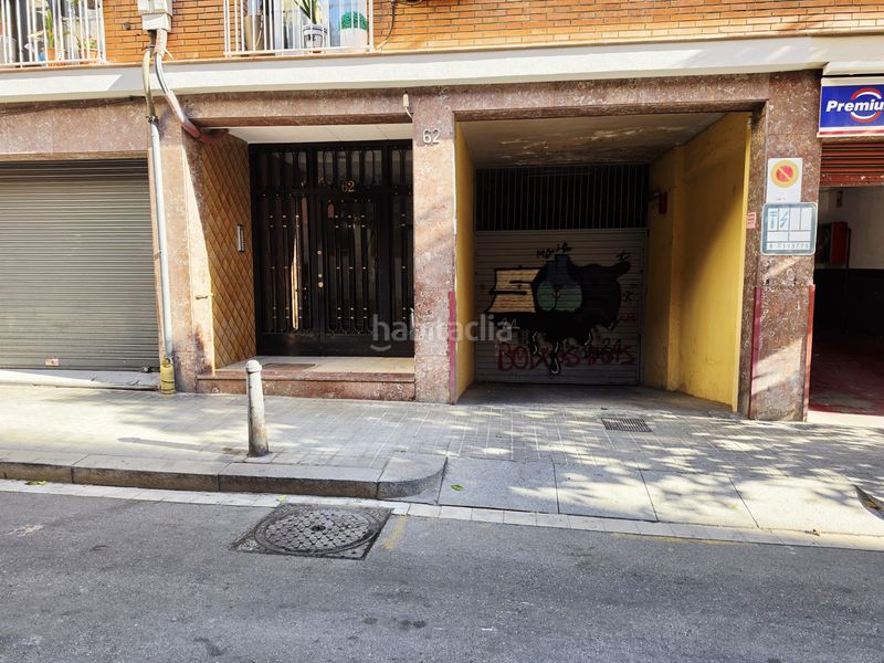 Foto cb2f83e8-9242-4bb8-9308-06581a12c09a. Aparcament cotxe a Sant Andreu de Palomar Barcelona