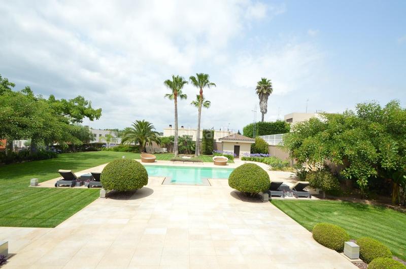 Foto ff6e17ed-bbaa-4c06-93e3-15098dafda22. Chalet impresionante villa en Grau - Quintanes Amposta