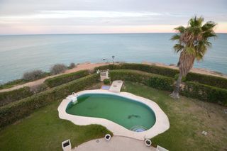 Chalet  Calle saldonar-amerador cala montero. Impresionante chalet en 1ª línea