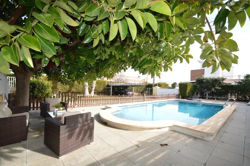 Foto ac9c1359-6e92-405f-918b-e4639523d5d8. Chalet con riscaldamento parcheggio piscina in Pueblo Benicarló