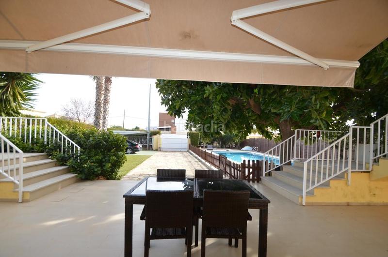 Foto f781e44c-d61a-409d-8efe-1543a412d606. Chalet con riscaldamento parcheggio piscina in Pueblo Benicarló