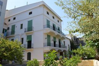 Maison à Pueblo. Antigua casa señorial del s.xix
