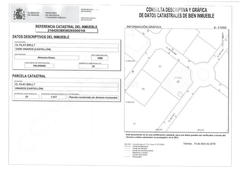 Foto 33202065-2a6e-40db-a7f1-b9a24559b696. Wohngrundstück in closa de Vinaròs - ermita Vinaròs