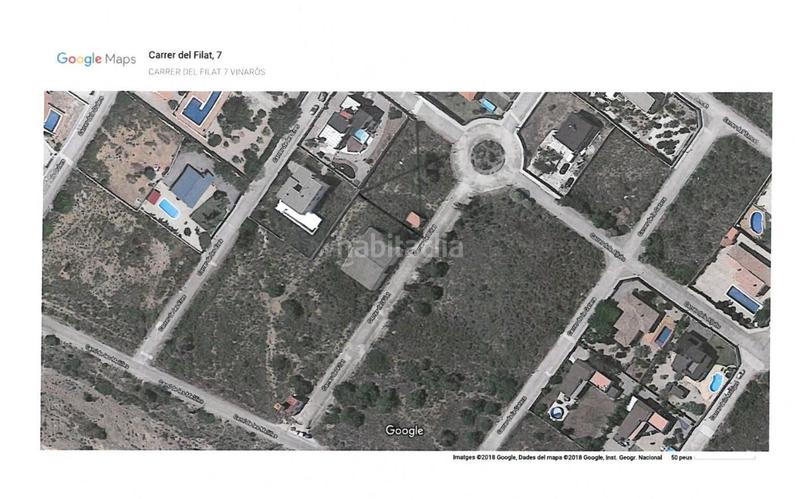 Foto a84410c4-8feb-4719-a8fc-cd4fcb961f0a. Wohngrundstück in closa de Vinaròs - ermita Vinaròs