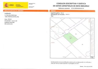 Wohngrundstück in Closa de Vinaròs - Ermita. Parcela en la zona de la closa