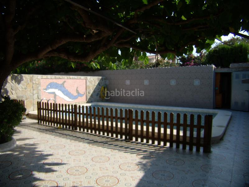 Foto 90d7fbc9-9907-4c99-8336-8e8d2231d33d. Casa pareada chalet pareado con piscina en costa norte en Vinaròs