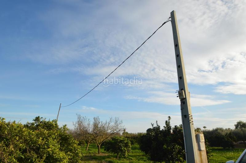 Foto ab2fc1c7-1b7c-4958-b682-c43c6c0fcf3b. Rural plot in Vistabella Vinaròs