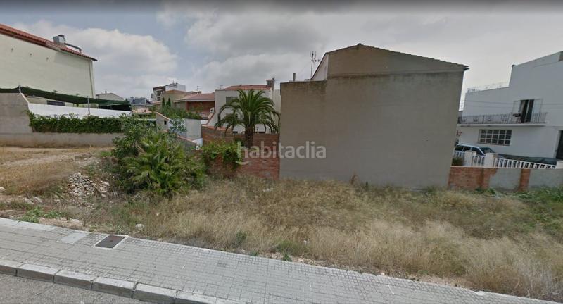 Foto 0644f11d-96ab-405a-be9d-b7a5ae28ab02. Terrain résidentiel dans carrer castelló 10 dans Rossell