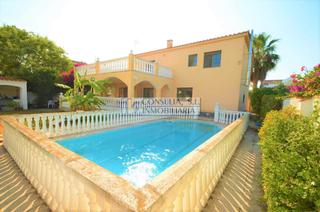 Xalet en Carrer del llonguet 27. Chalet en venta en zona saldonar de vinars.
