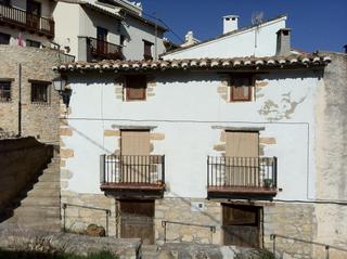 Masia a Vallibona