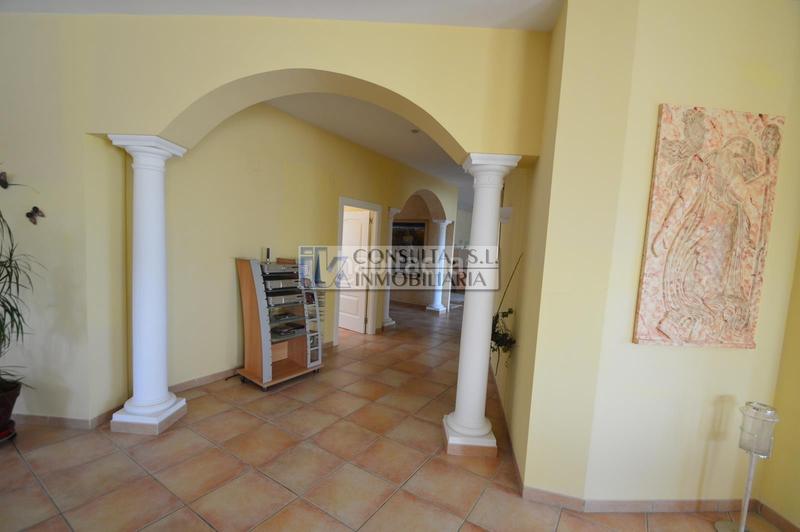 Foto 13bfa4cf-7a14-4094-804e-b833c4ccde6f. Chalet con camino parcheggio piscina in closa de Vinaròs - ermita Vinaròs
