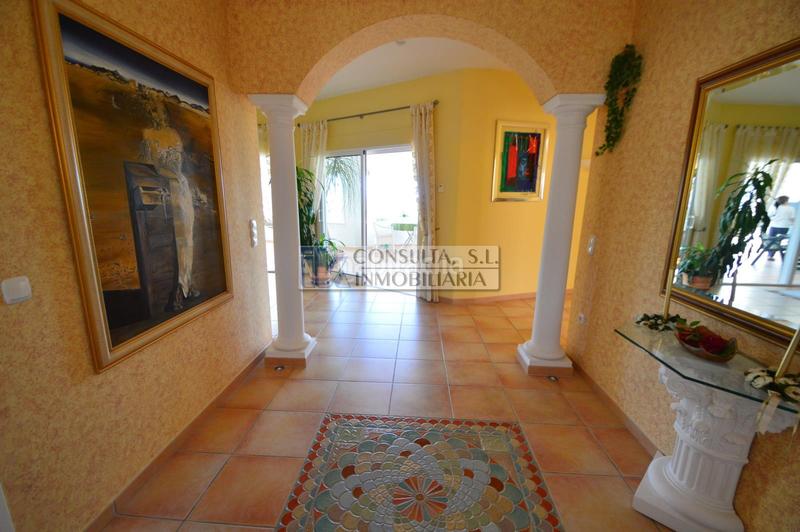 Foto 7aed478d-f29b-4089-9b97-a3b65fec985d. Chalet con camino parcheggio piscina in closa de Vinaròs - ermita Vinaròs