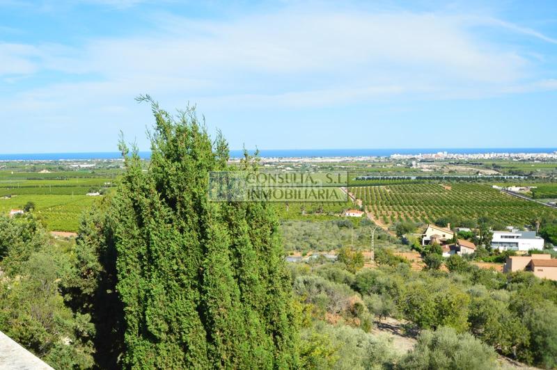 Foto a5ed555a-49a4-4475-80ca-94174ea47d24. Chalet con camino parcheggio piscina in closa de Vinaròs - ermita Vinaròs
